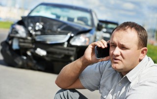 What NOT to do after a car accident!