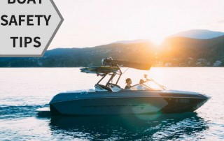 Boat Safety tips