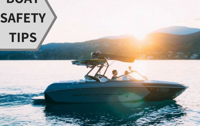 Boat Safety tips