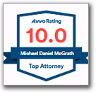 Avvo Top Attorney