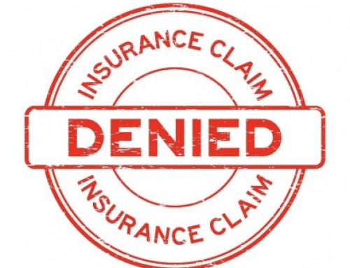 COVID-19 UPDATE: Business Interruption Insurance Denials