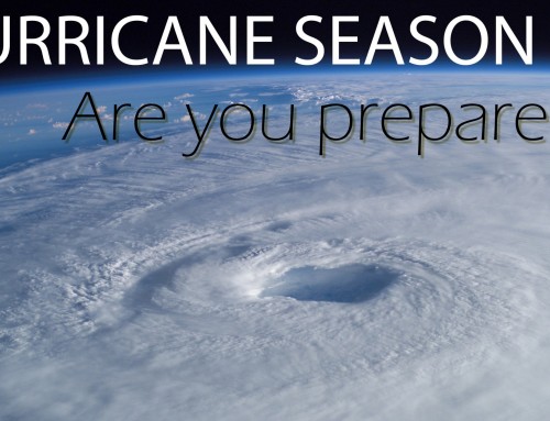 Florida Hurricane Preparation List